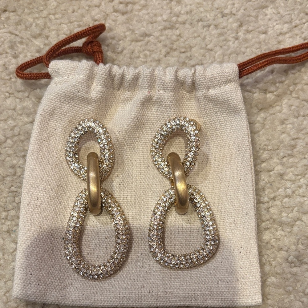 Cult Gaia Reyes Drop Earrings
